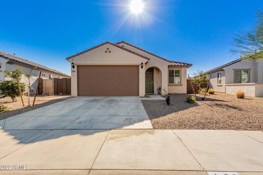 68 S 190TH Lane, Buckeye, AZ 85326