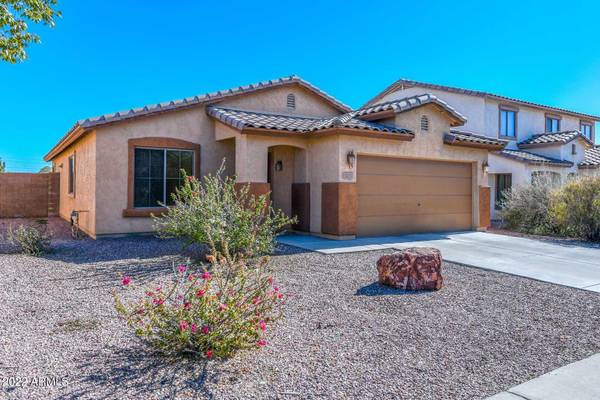 7211 S MORNING DEW Lane, Buckeye, AZ 85326