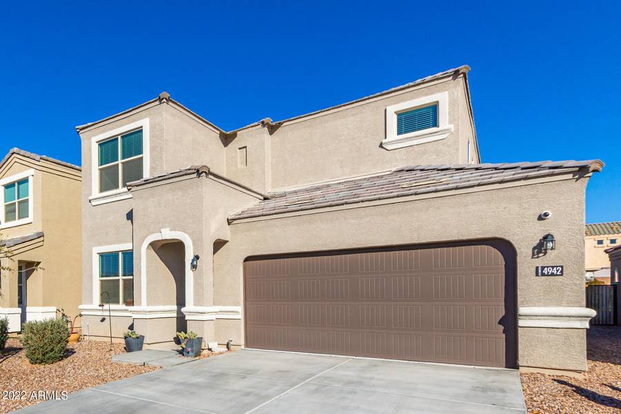 4942 E RHODIUM Drive, San Tan Valley, AZ 85143