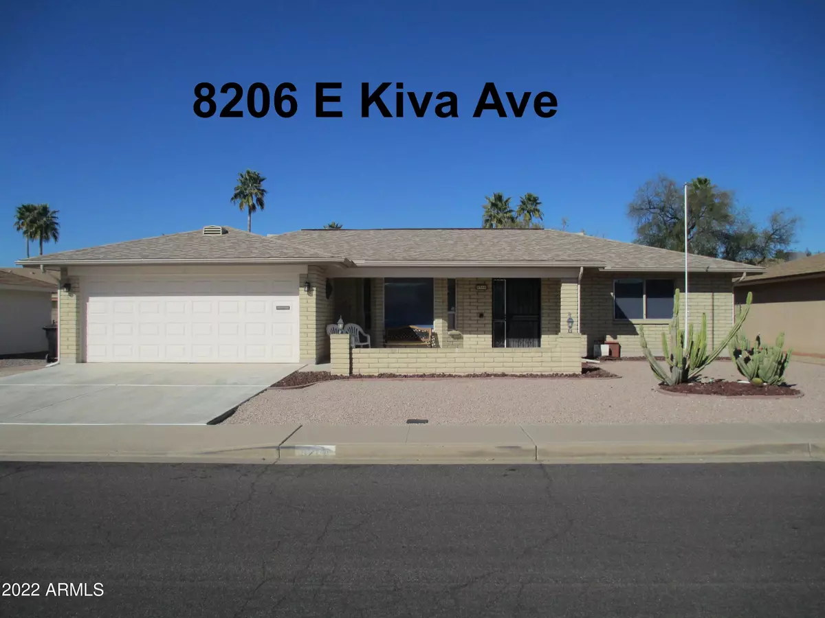 Mesa, AZ 85209,8206 E KIVA Avenue