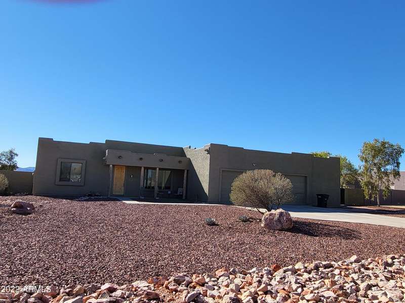 24541 W MARK Lane, Wittmann, AZ 85361