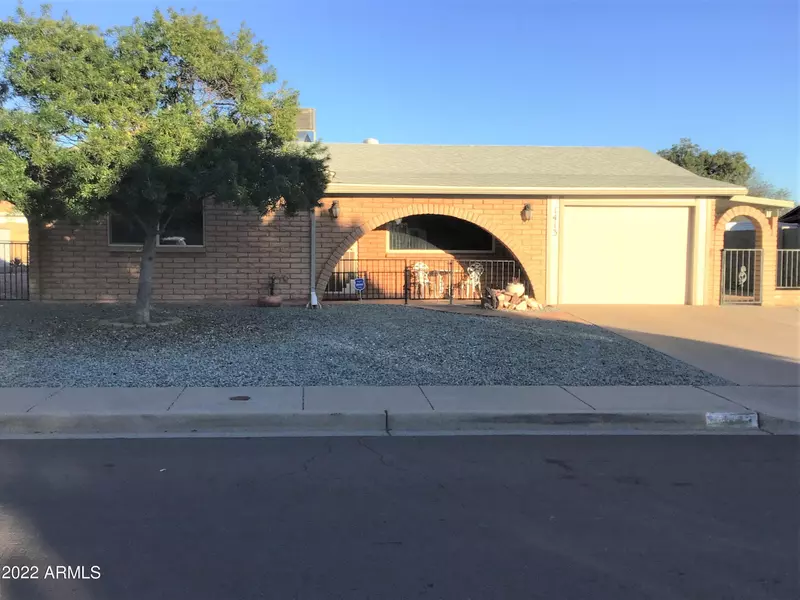 1413 S PALO VERDE Drive, Apache Junction, AZ 85120