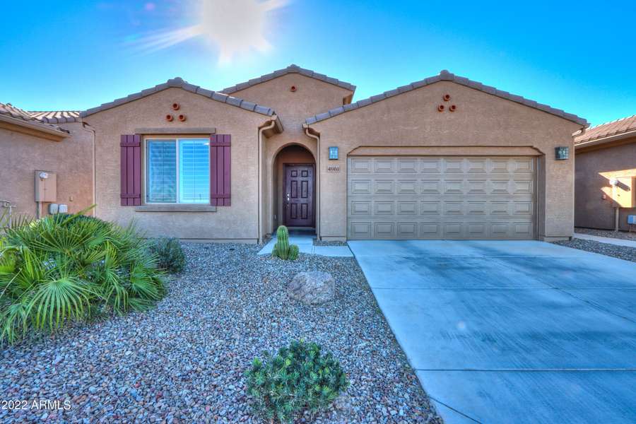 4961 W CORRAL Drive, Eloy, AZ 85131