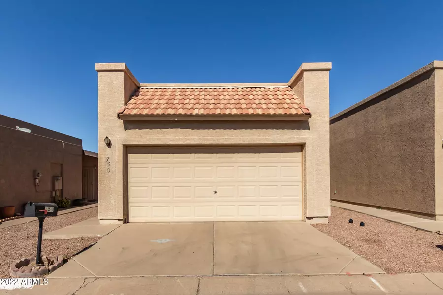 750 E PEPPER Drive, Casa Grande, AZ 85122