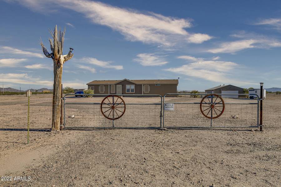 5703 N 377TH Avenue, Tonopah, AZ 85354