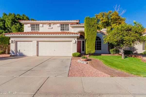 Glendale, AZ 85304,5836 W WETHERSFIELD Drive