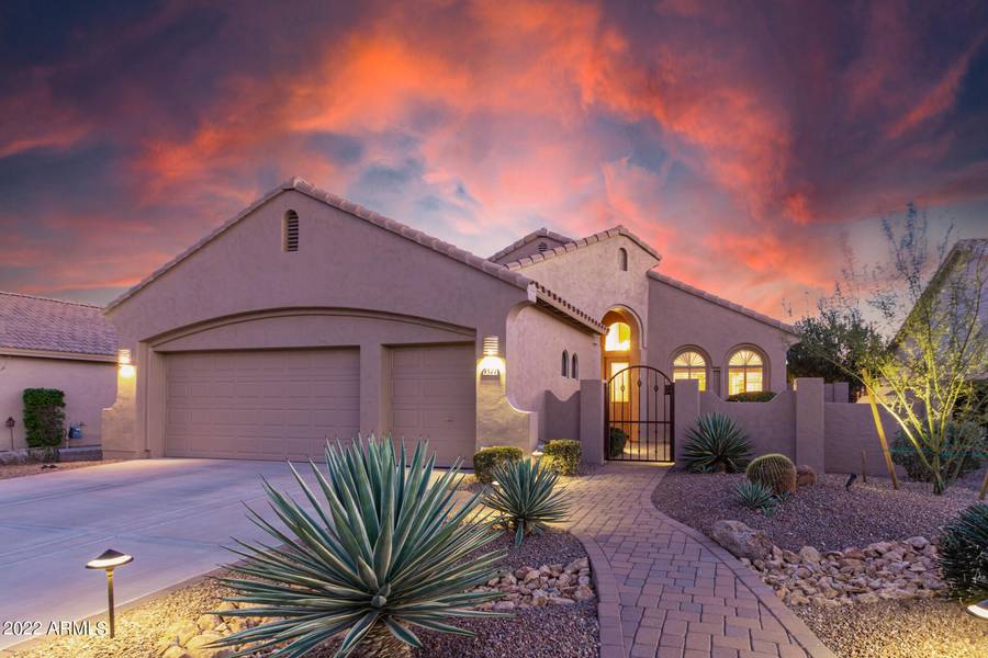 9311 E ROCKY LAKE Drive, Sun Lakes, AZ 85248