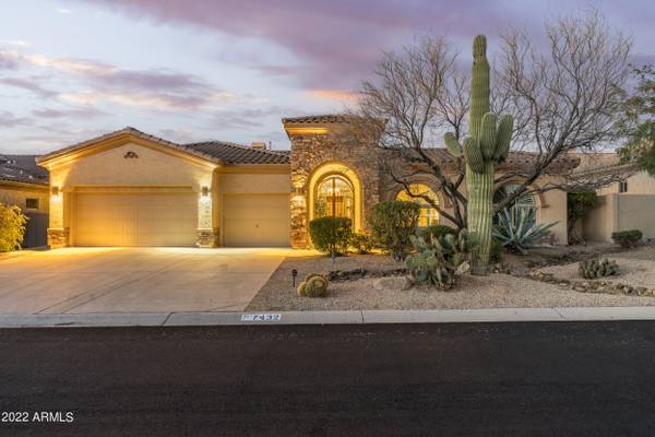 7432 E CLIFF ROSE Trail,  Gold Canyon,  AZ 85118