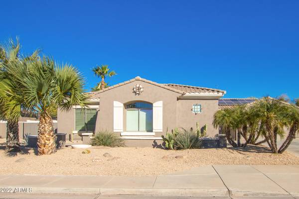 Litchfield Park, AZ 85340,13122 W PALO VERDE Drive