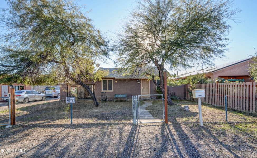 21813 W HARDING Avenue, Wittmann, AZ 85361