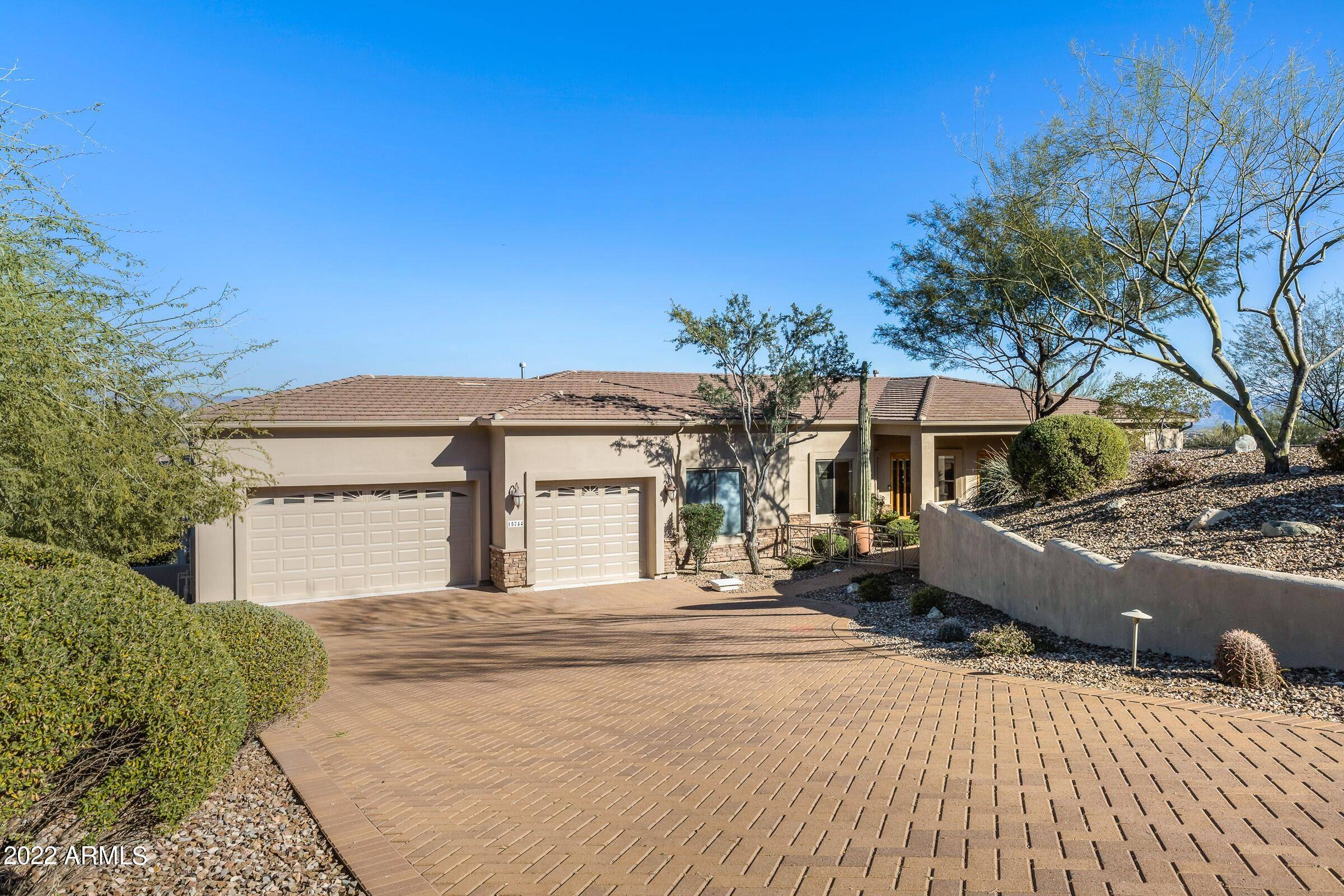 Fountain Hills, AZ 85268,15744 E ROBIN Drive