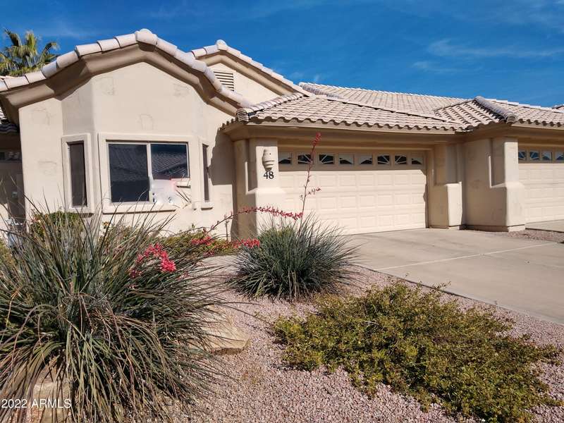 5830 E MCKELLIPS Road E #48, Mesa, AZ 85215