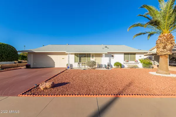 12233 N MISSION Drive, Sun City, AZ 85351