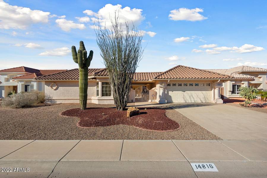 14816 W HURON Drive, Sun City West, AZ 85375