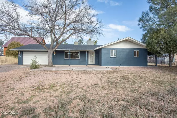 806 W Rim View Road, Payson, AZ 85541