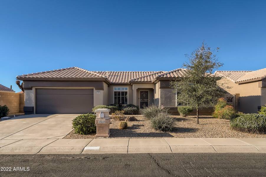 13617 W ANTELOPE Drive, Sun City West, AZ 85375