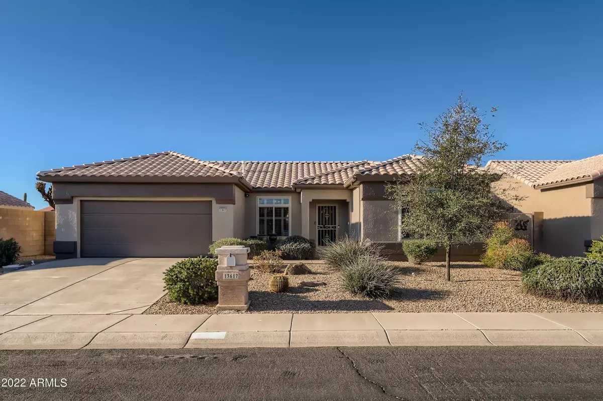 Sun City West, AZ 85375,13617 W ANTELOPE Drive