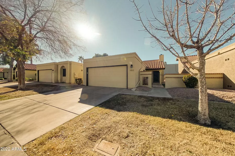 1012 S 21ST Street, Mesa, AZ 85204