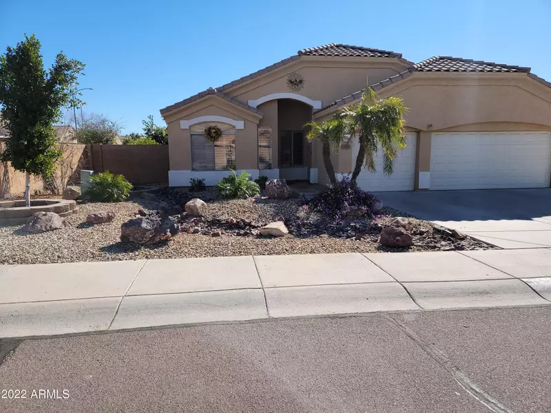 20425 N 93RD Avenue N, Peoria, AZ 85382