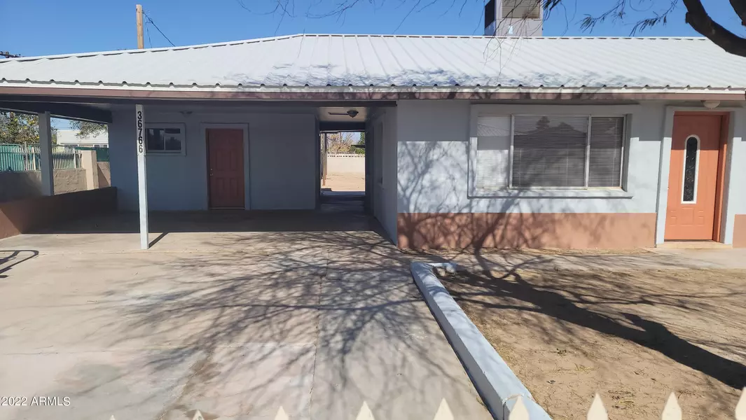 36766 W COOPER Drive, Stanfield, AZ 85172