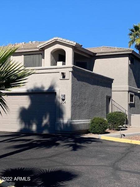 12609 N LA MONTANA Drive #204, Fountain Hills, AZ 85268