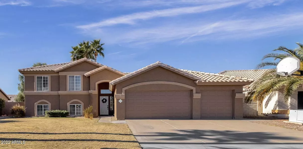 1161 E THATCHER Boulevard, Chandler, AZ 85225