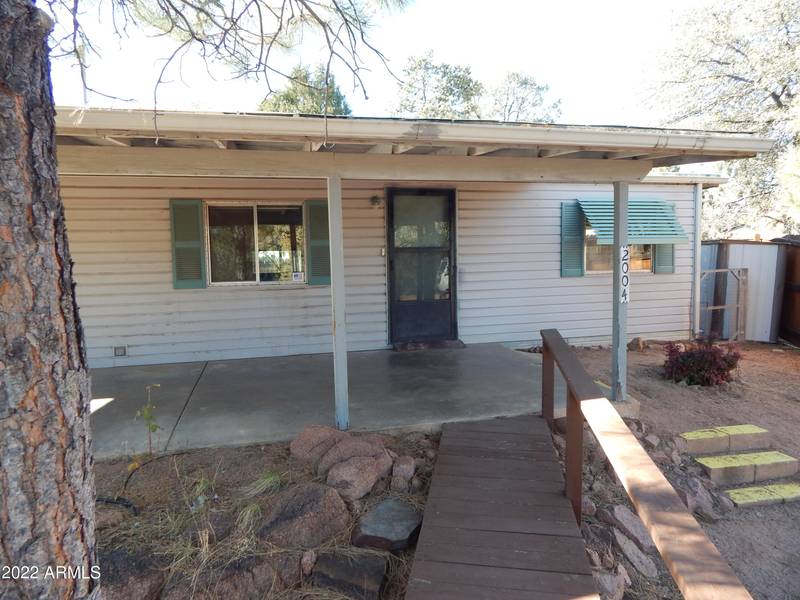 2004 N MCLANE Road, Payson, AZ 85541