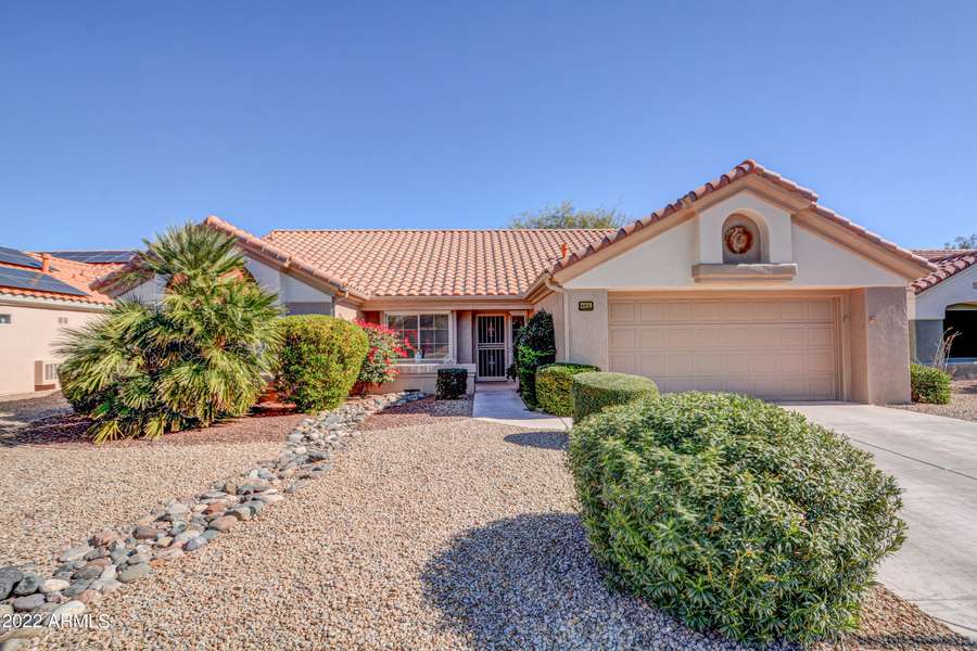 22319 N DESPERADO Drive, Sun City West, AZ 85375