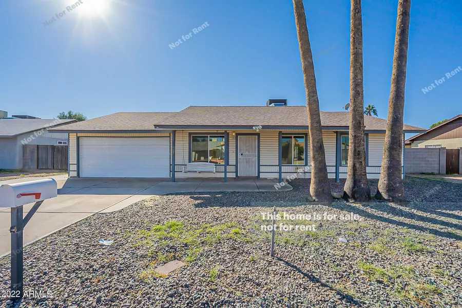 5739 W MICHELLE Drive, Glendale, AZ 85308