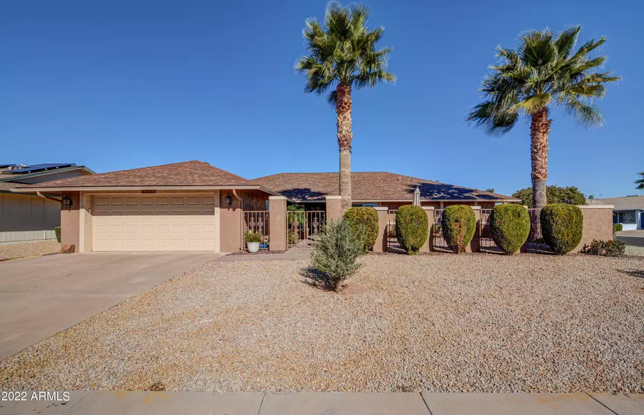 13202 W TITAN Drive, Sun City West, AZ 85375