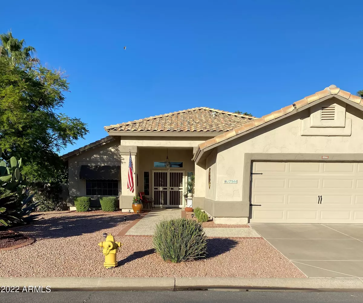 Surprise, AZ 85374,17344 N FLOWING SPRING Drive