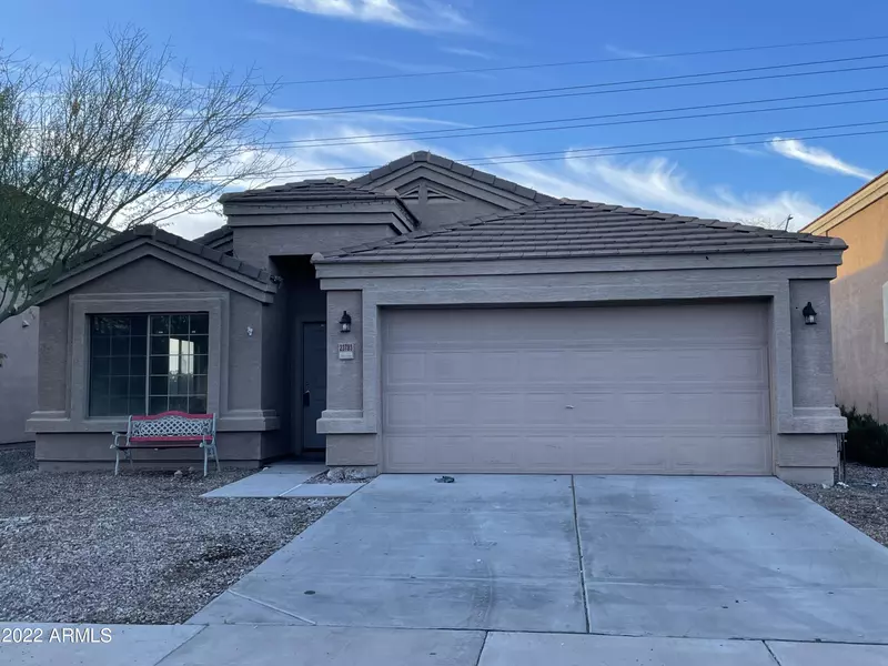 23783 W DESERT BLOOM Street, Buckeye, AZ 85326