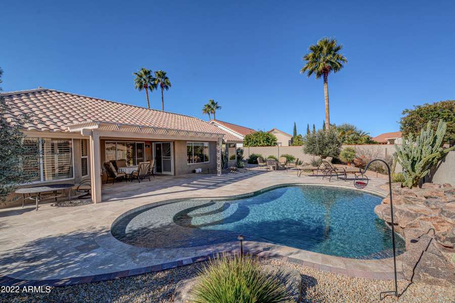 15408 W HURON Drive, Sun City West, AZ 85375