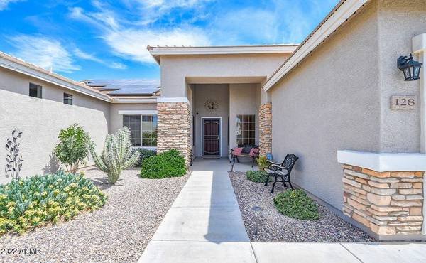 Casa Grande, AZ 85122,128 W RIDGEVIEW Trail