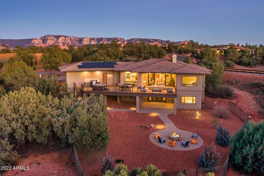 150 Rimstone Circle Lot 40 --, Sedona, AZ 86336