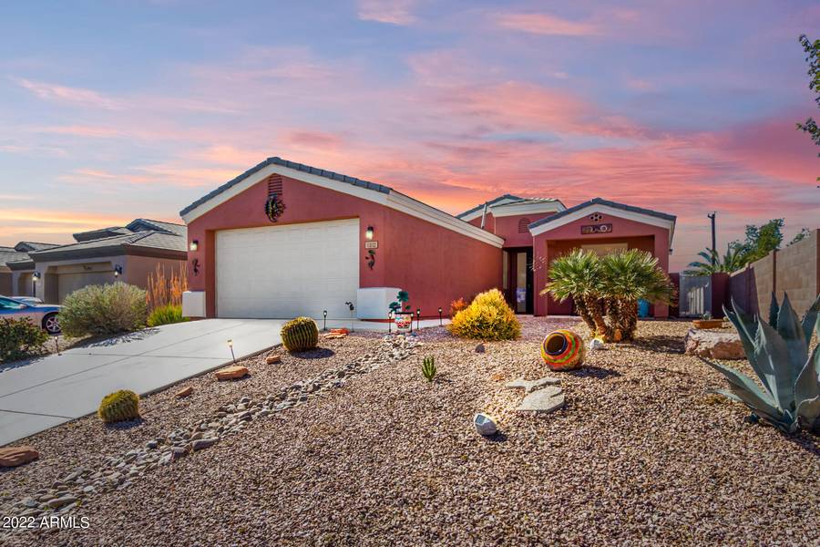 1182 N FAIRWAY Drive, Eloy, AZ 85131