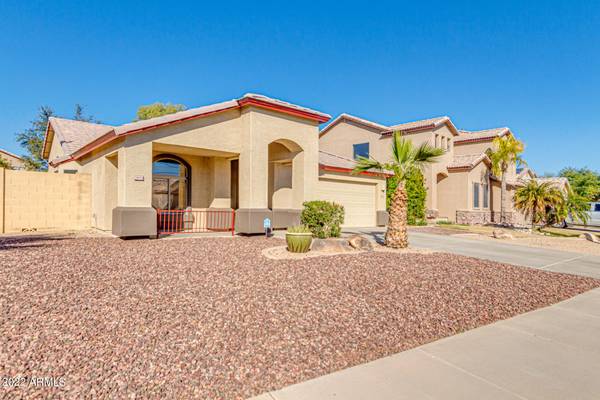 Goodyear, AZ 85338,15072 W MELVIN Street