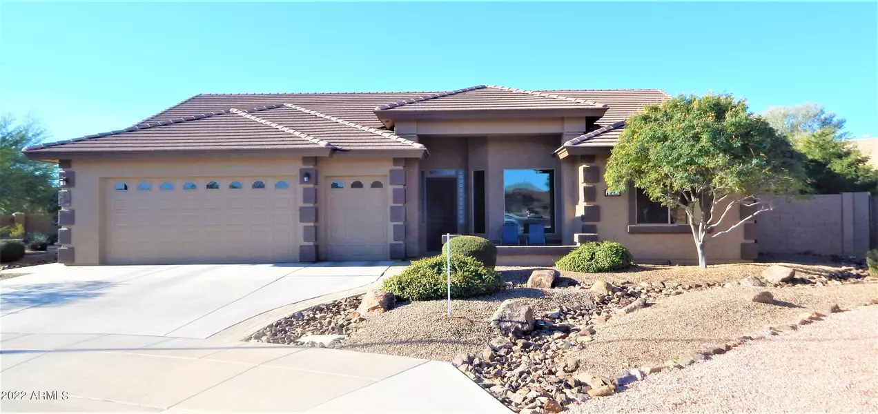 2760 S BRANDYWOOD Circle, Mesa, AZ 85209