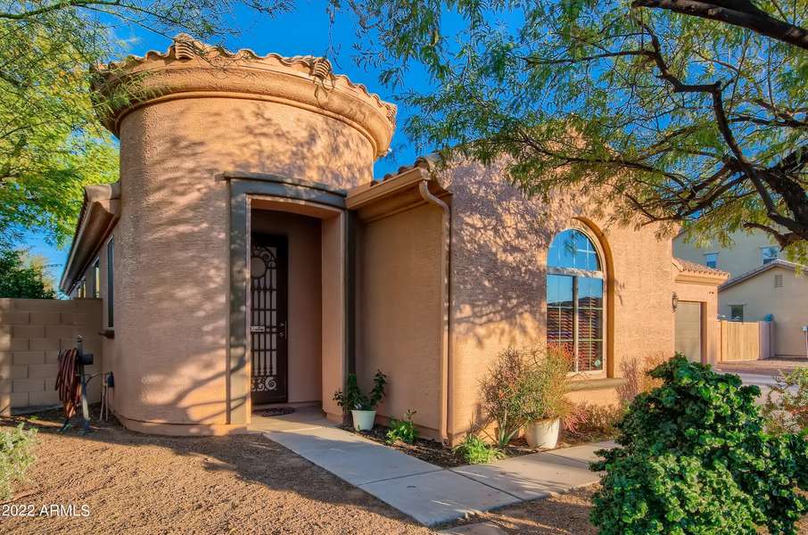 3641 S HARLAN --, Mesa, AZ 85212