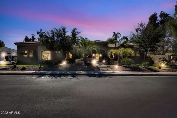 2111 E Kaibab Place, Chandler, AZ 85249