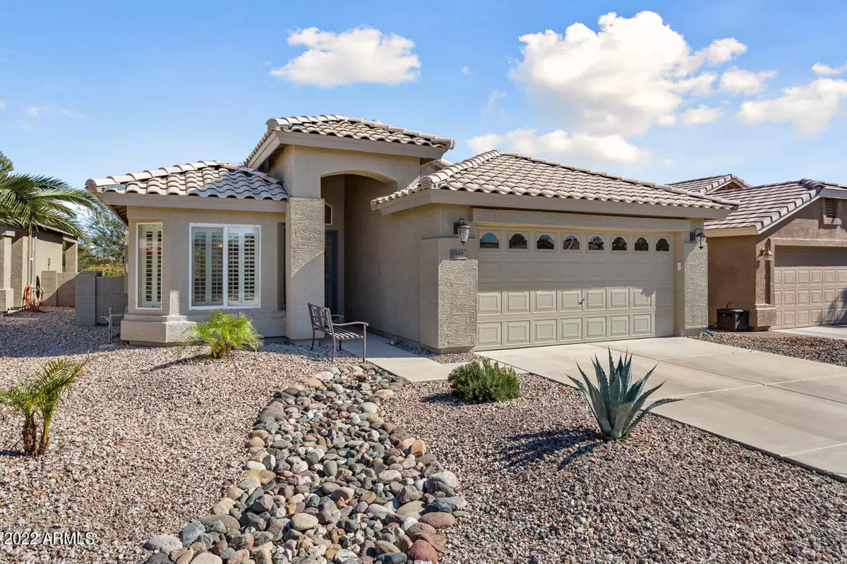 Buckeye, AZ 85326,529 S 233RD Drive
