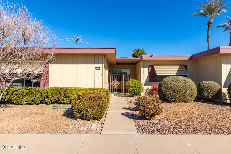 13720 N 98th Avenue #H, Sun City, AZ 85351