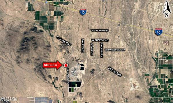 Tonopah, AZ 85354,W Wintersburg Road #112