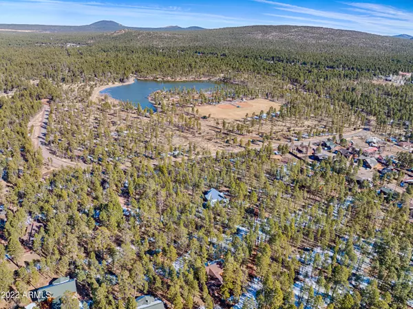 Pinetop, AZ 85935,55 E WOODLAND LAKE Road