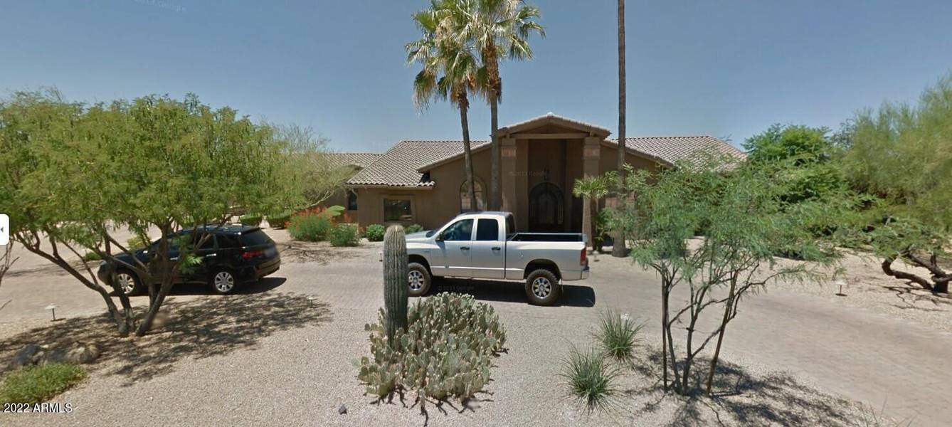 28602 N 58TH Street, Cave Creek, AZ 85331