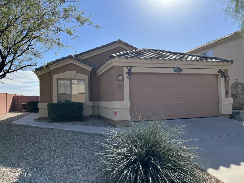 24459 N Oasis Boulevard, Florence, AZ 85132