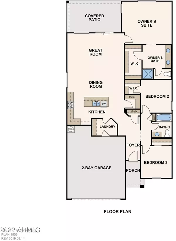 6513 S PRADO Circle, Mohave Valley, AZ 86440