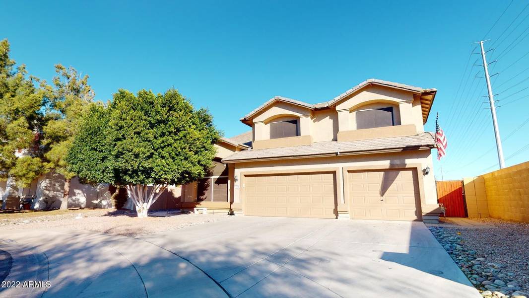 3149 S 96TH Circle, Mesa, AZ 85212