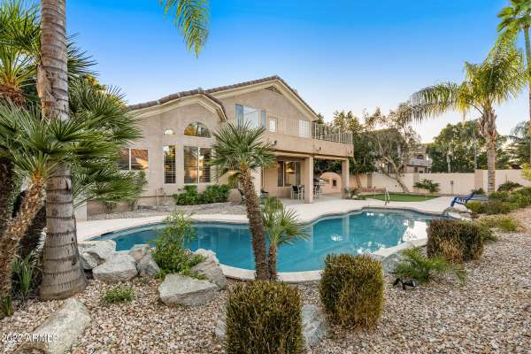 Scottsdale, AZ 85254,5544 E HELENA Drive