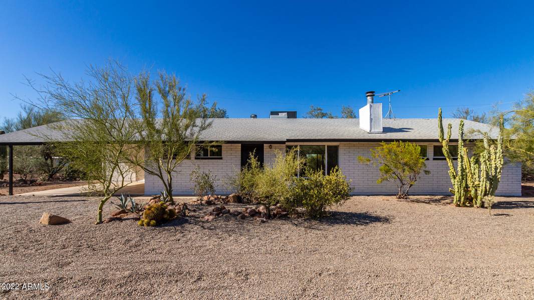 628 S CAMINO SAGUARO --, Apache Junction, AZ 85119